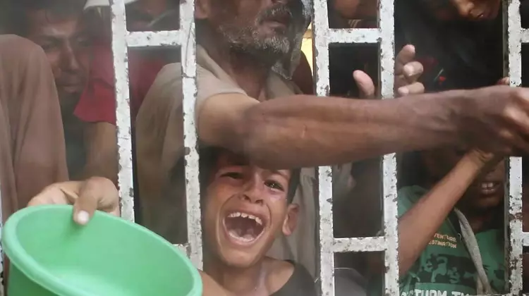 International Disagreement on Gaza’s Humanitarian Crisis