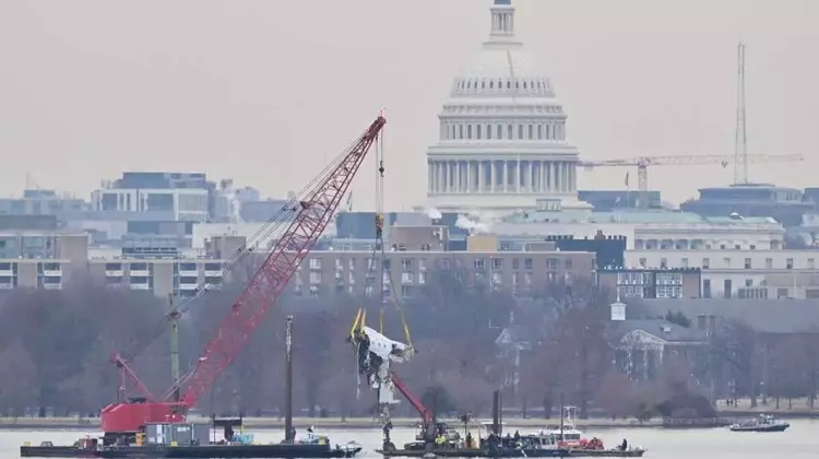 NTSB Initiates Hearing on Deadly DCA Mid-Air Collision