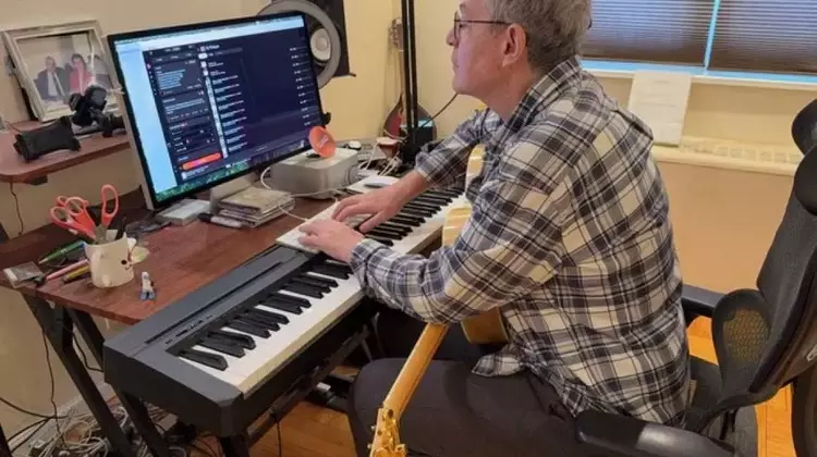 AI's Harmonious Future: Personalizing Music for Healing and Connection