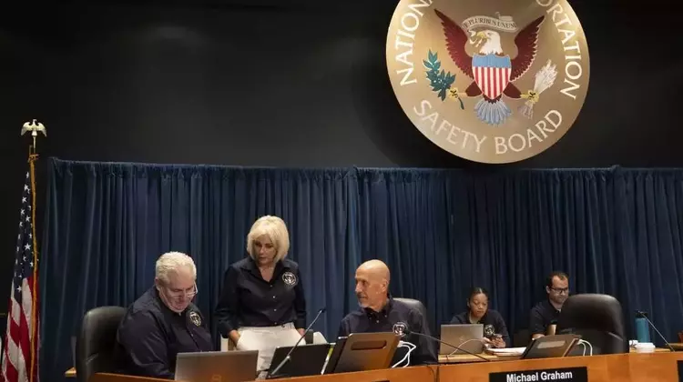 Key Insights from the NTSB's Investigation into the DCA Mid-Air Collision