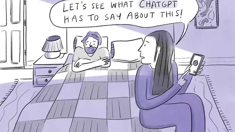 Navigating Love with AI: A Modern Relationship Experiment