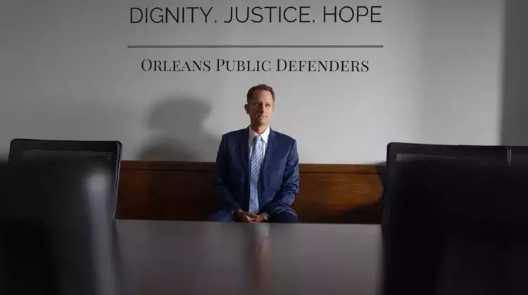 Hurricane Katrina's Enduring Impact on New Orleans' Public Defense System