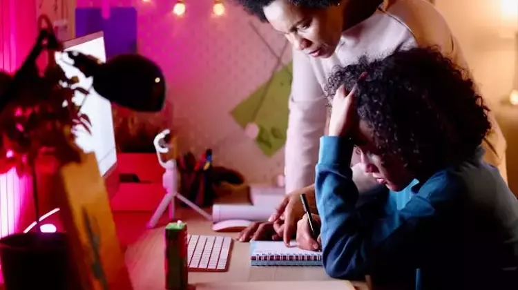 Nurturing Potential: Guiding Children to Excellence Without Undue Stress