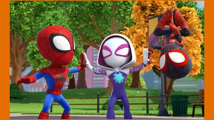 Disney Jr. and Disney+ Unveil Kid-Friendly Halloween Specials