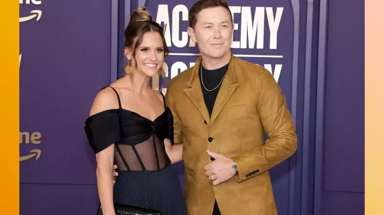Scotty McCreery and Wife Gabi Welcome Second Son, Oliver Cooke