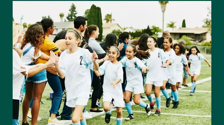 Nurturing Young Athletes: A Guide for Supportive Parents