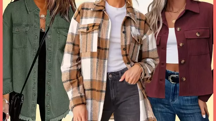 The Ultimate Fall Shacket Guide for Stylish Moms