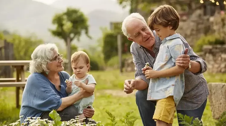 Flexible Parenting: Embracing Grandparental Care