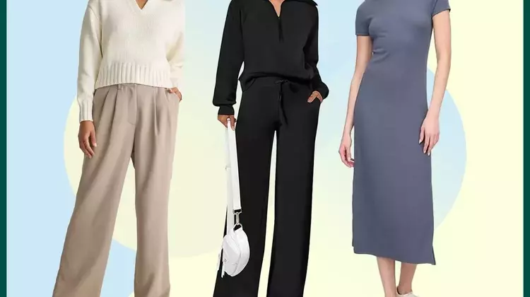 Effortless Style: My Go-To Wrinkle-Resistant Wardrobe for Busy Moms