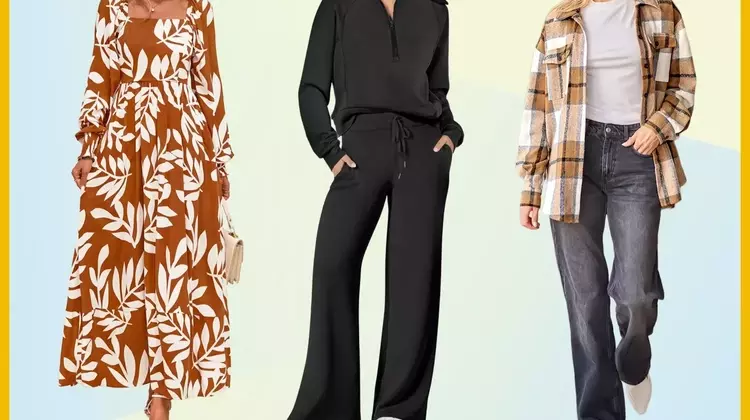 Discovering Fall Fashion Deals at Amazon Outlet: An Unbeatable Style Upgrade