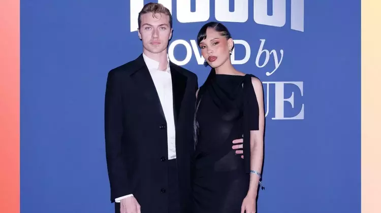 Nara and Lucky Blue Smith Announce Unique Name for Fourth Child, Fawnie Golden Blue