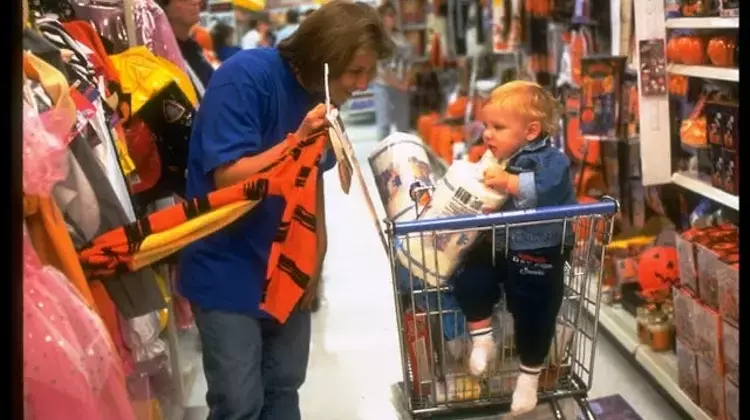Timeless Halloween Traditions from the 90s