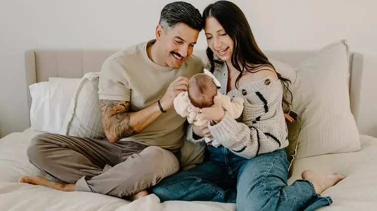 From Heartbreak to Healing: Alexandra Madison and Jon Bouffard's Journey to Parenthood