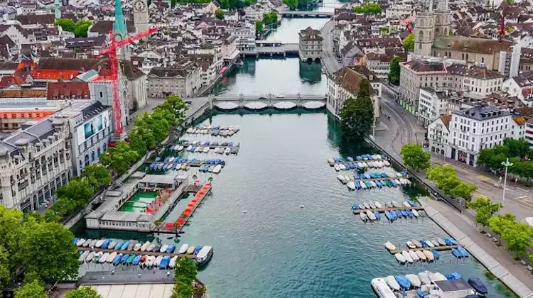 Exploring Zurich: A Family-Friendly Adventure in Switzerland