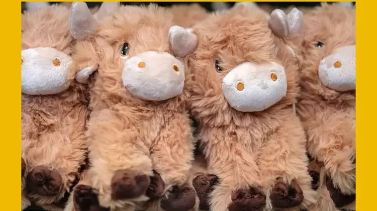 The Rise of Cow-Themed Toys: A 'Moo-stalgic' Trend