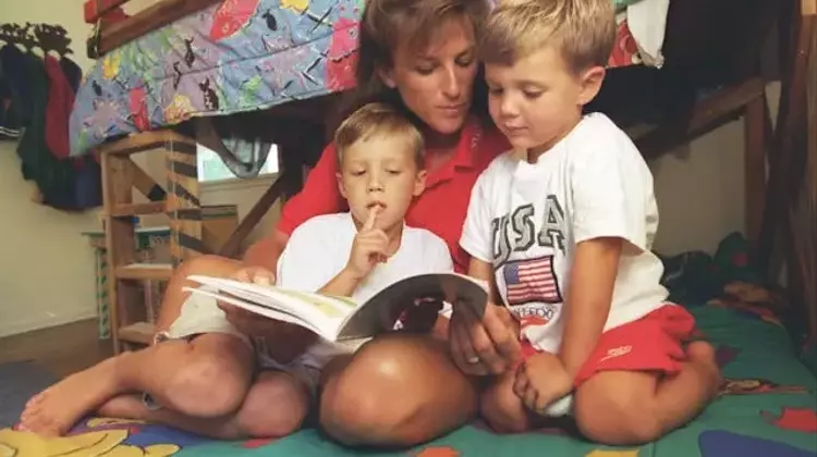 Rediscovering Self-Care: Lessons from '90s Mothers
