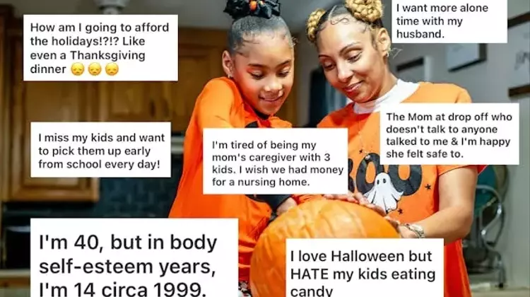 Mothers' Unspoken Truths: A Collection of Raw Confessions