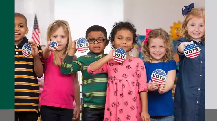 Guiding Children Through the Electoral Process