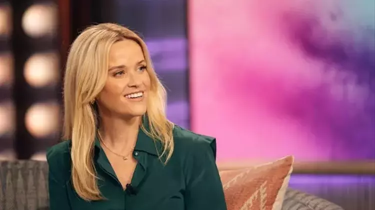 Reese Witherspoon Shares Postpartum Depression Struggles