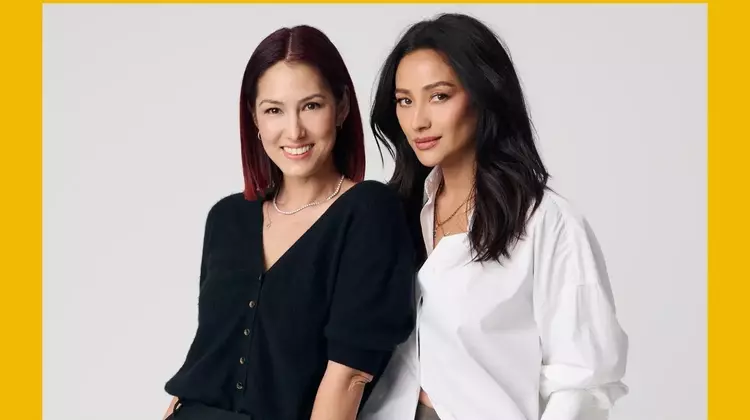 Shay Mitchell and Esther Song Introduce New Skincare Line for Children: Rini