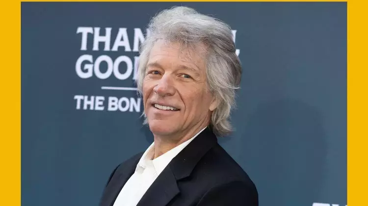 Jon Bon Jovi Becomes a Grandfather Again as Son Jesse Welcomes Baby Girl