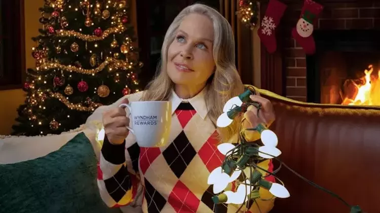 Beverly D'Angelo Embraces Her Inner Ellen Griswold and Holiday Wisdom