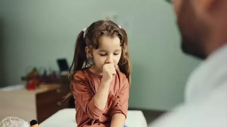 Whooping Cough Cases Soar in Texas Amidst Declining Vaccination Rates