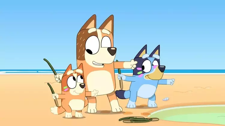 Bluey's Mom, Chilli: A Modern Parenting Inspiration