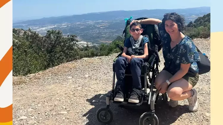 Accessible European Family Adventure: Overcoming Challenges with a Child with Disabilities