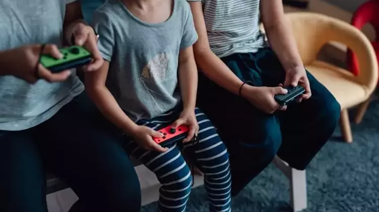 Family Bonding Through Gaming: Kids Desire Parental Participation in Video Games