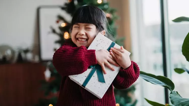 The Four-Gift Rule for the Holidays: Cultivating Gratitude and Financial Wisdom in Children