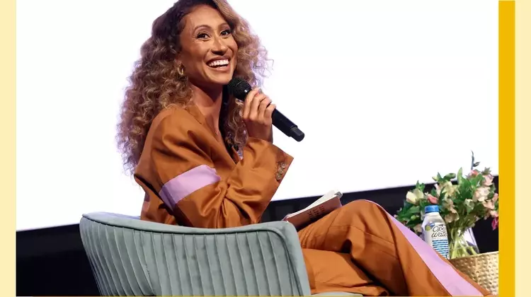 Elaine Welteroth's Journey: Advocating for Maternal and Infant Health