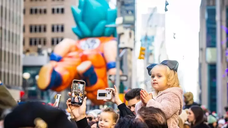 The 2025 Macy's Thanksgiving Day Parade: A Tradition of Joy and Unity