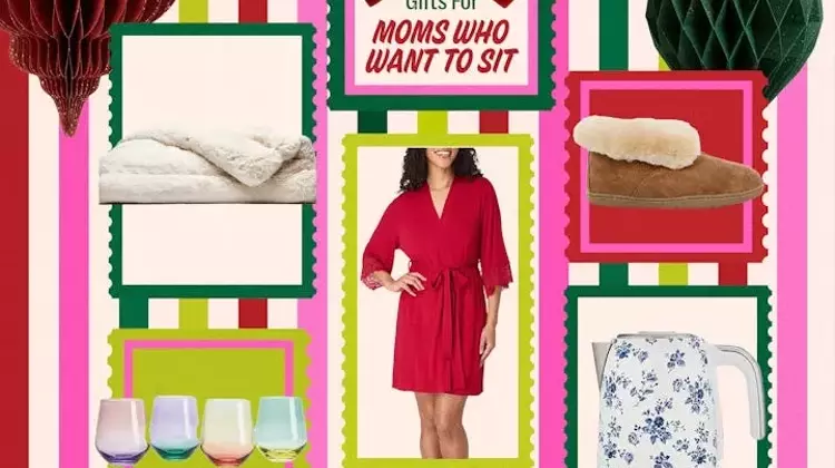 Gifts for Mothers Who Deserve Relaxation