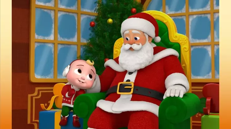 CoComelon Celebrates the Holiday Season with New Content