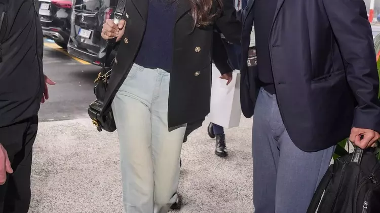 Celebrity Style: The Art of Perfectly Tailored Trousers