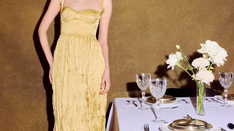 Alejandra Alonso Rojas' Fall 2026 "Metamorphosis" Collection: A Sustainable Evolution