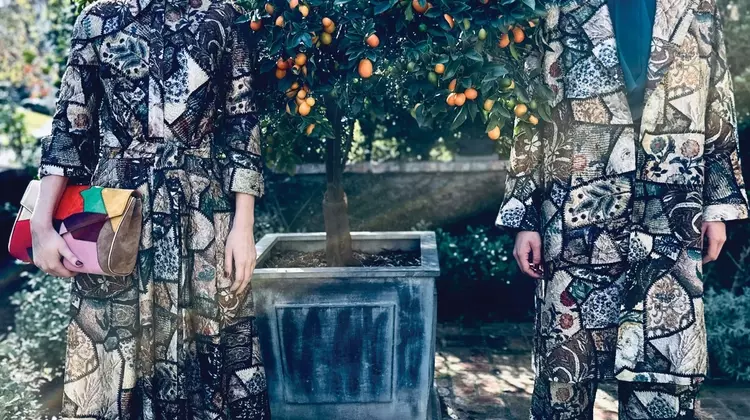 Libertine's Fall 2026 Collection: A Blend of Prussian Grandeur and American Eclecticism