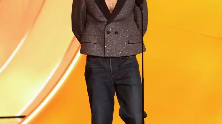 Harry Styles and the Rise of Men's Ballet Flats in Fashion