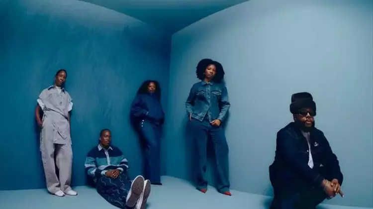 Gap's 2026 Denim Reimagined by Harlem's Fashion Row Designers