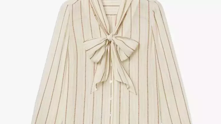 The Enduring Allure of the Bow Blouse: A Versatile Wardrobe Essential