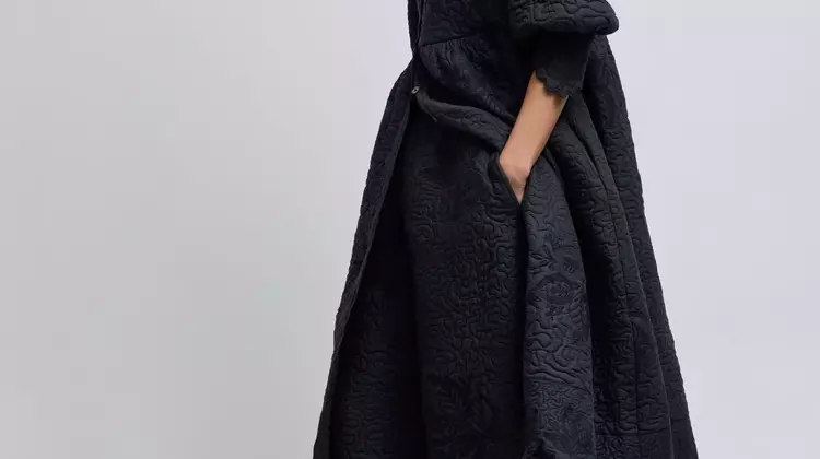 Rentrayage's Fall 2026 Collection: A Vision of Upcycled Elegance