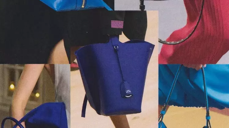 Cobalt Blue: Spring's Unexpected Fashion Statement