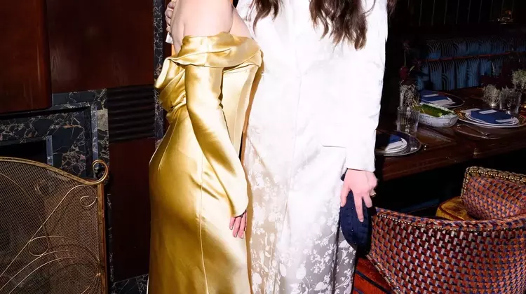 Danielle Frankel and Birkenstock Celebrate Bridal Collaboration with Dinner Event