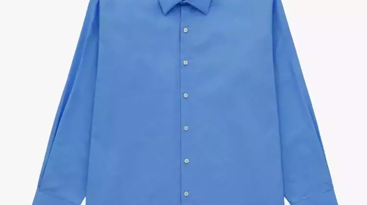 Comme Si's 'La Classica' Shirt: An Affordable Luxury for the Modern Wardrobe