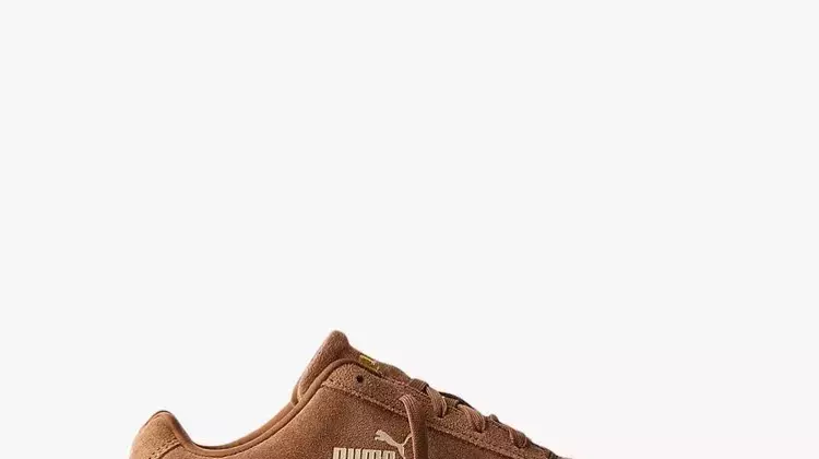 The Enduring Appeal of Brown Sneakers: A Style Guide