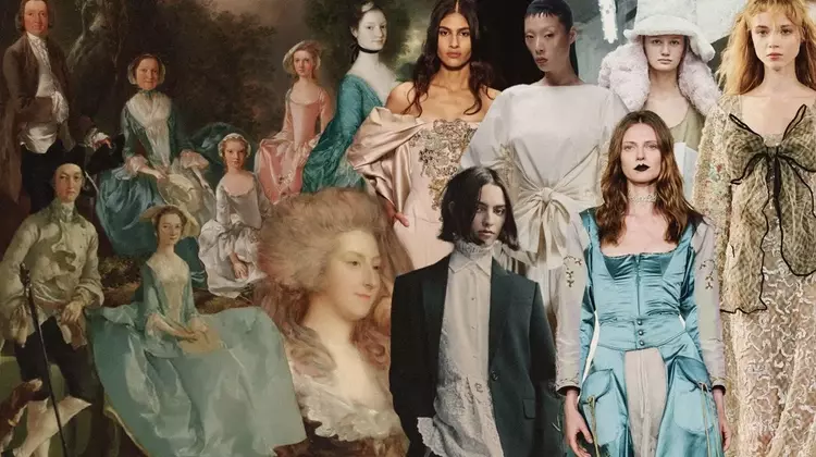 Gainsborough: The Fashion of Portraiture Exhibition Explores 18th-Century Style and Society