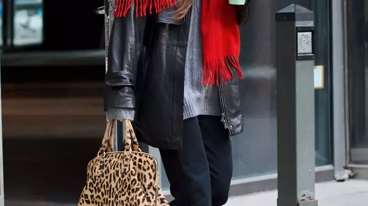 Dakota Johnson's Effortless Off-Duty Style: A Masterclass in Casual Chic