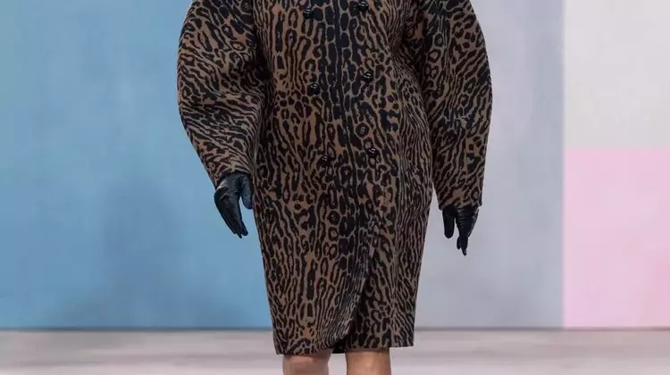Carolina Herrera's Fall 2026 Collection: A Tribute to Art World Muses