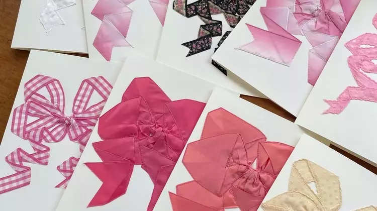 A Revival of Handmade Valentine's Day Cards